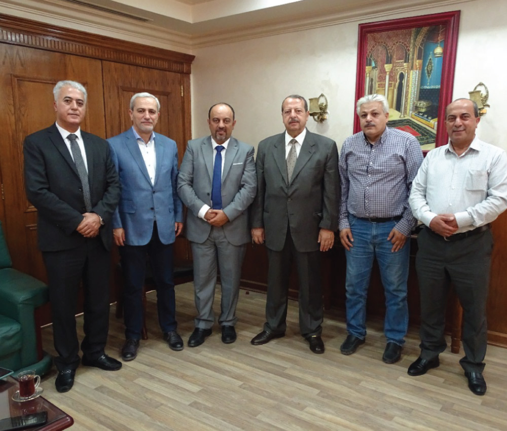 أخبار النقابة